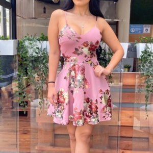 Floral Belle Dress